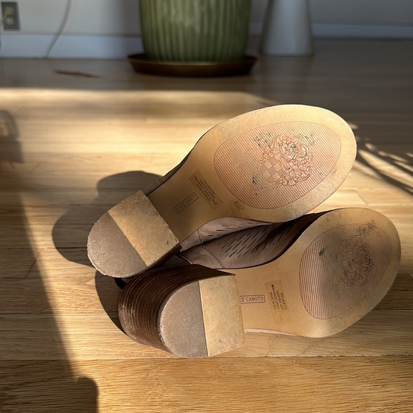 Vince Camuto Cut-Out Sandel/Ankle Boot - Picture 6 of 6